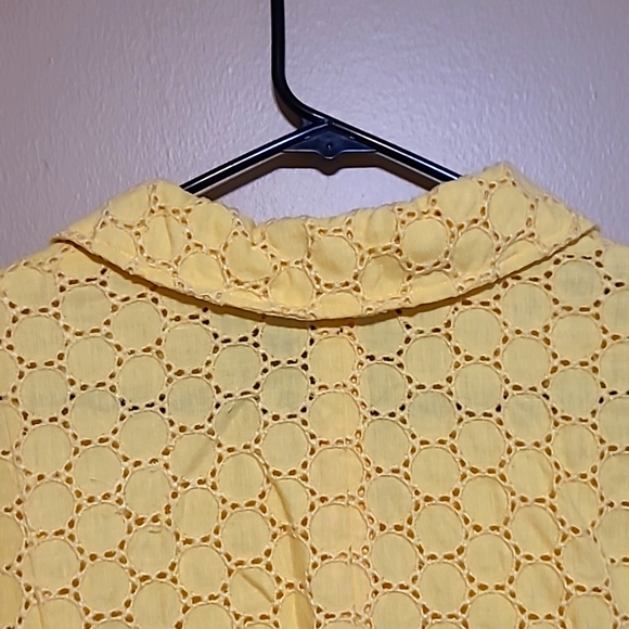 Style & Co. Yellow Jacket - Picture 7 of 9